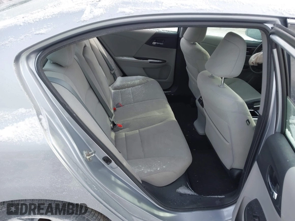 2016 Honda Accord Sedan EX with VIN 1HGCR2F7XGA220111, listed as a IAAI auction lot 41374643 with 105,292 mi miles. Bid and sale history available at carsss.com. Image 8.