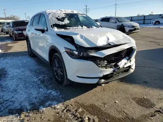 2021 Mazda CX-5 Touring with VIN JM3KFBCM9M0336910, listed as a Copart auction lot 48032275 with 65,515 mi miles and Salvage Title. Bid and sale history available at carsss.com. Image 11.