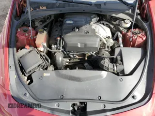 2017 Cadillac CTS Sedan Luxury RWD with VIN 1G6AR5SX6H0213003, listed as a Copart auction lot 46981695 with 45,607 mi miles and Salvage Title. Bid and sale history available at carsss.com. Image 13.