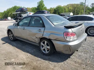 2007 Subaru Impreza i Special с VIN JF1GD616X7H515985, выставлен на аукционе Copart как лот 55108185 с пробегом 124 785 миль миль и Списание • Salvage title. История ставок и продаж доступна на DreamBid. Изображение 2.