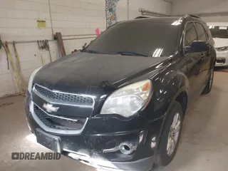 2012 Chevrolet Equinox 2LT z VIN 2GNALPEK7C6381993, wystawiony jako IAAI lot #42159025 z przebiegiem 153 100 mil mil oraz . Historia ofert i sprzedaży dostępna na DreamBid. Obrazek 6.