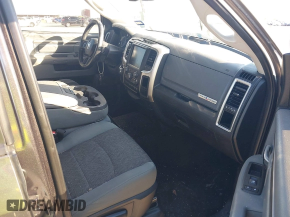 2016 Ram 1500 Big Horn with VIN 1C6RR6LG5GS404474, listed as a IAAI auction lot 40456782 with 169,877 mi miles. Bid and sale history available at carsss.com. Image 5.