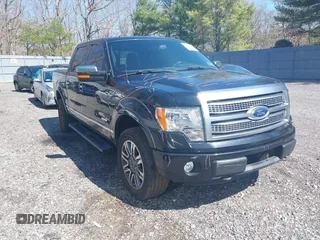 2012 Ford F-150 XL с VIN 1FTFW1ET0CFB90403, выставлен на аукционе IAAI как лот 41921686 с пробегом 110 043 миль миль и . История ставок и продаж доступна на DreamBid. Изображение 1.