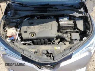 2018 Toyota C-HR XLE с VIN NMTKHMBX4JR062873, выставлен на аукционе Copart как лот 59948325 с пробегом 73 882 миль миль и Списание • Salvage title. История ставок и продаж доступна на DreamBid. Изображение 11.
