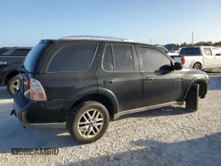 2007 Saab 9-7X I6 z VIN 5S3ET13S772801808, wystawiony jako Copart lot #77349974 z przebiegiem Nie podano mil oraz Szkoda całkowita • Salvage title. Historia ofert i sprzedaży dostępna na DreamBid. Obrazek 3.