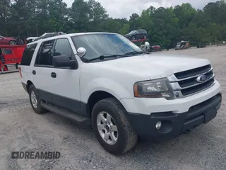 2015 Ford Expedition XL z VIN 1FMJU1GT0FEF42186, wystawiony jako IAAI lot #42449213 z przebiegiem 177 740 mil mil oraz . Historia ofert i sprzedaży dostępna na DreamBid. Obrazek 1.