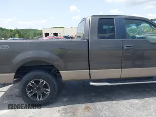 2006 Ford F-150 XLT with VIN 1FTPX14596NA46007, listed as a IAAI auction lot 42456270 with 285,218 mi miles and . Bid and sale history available at DreamBid. Image 6.