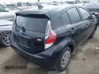 2016 Toyota Prius One z VIN JTDKDTB34G1125061, wystawiony jako IAAI lot #41866419 z przebiegiem 50 617 mil mil oraz . Historia ofert i sprzedaży dostępna na DreamBid. Obrazek 4.