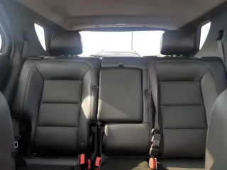 2019 Chevrolet Equinox Premier z VIN 3GNAXYEX9KL399167, wystawiony jako Copart lot #57021775 z przebiegiem Nie podano mil oraz Szkoda całkowita • Salvage title. Historia ofert i sprzedaży dostępna na DreamBid. Obrazek 10.