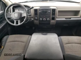 2009 Dodge 1500 ST with VIN 1D3HB18K09S704748, listed as a Copart auction lot 54778345 with 177,171 mi miles and Clean Title. Bid and sale history available at carsss.com. Image 8.