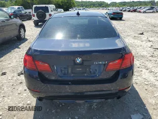 2012 BMW 5 Series 535i xDrive z VIN WBAFU7C5XCDU61442, wystawiony jako Copart lot #61270245 z przebiegiem 201 701 mil mil oraz Czysty tytuł • Clean title. Historia ofert i sprzedaży dostępna na DreamBid. Obrazek 6.