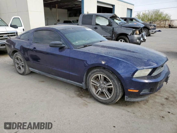 2012 Ford Mustang Premium с VIN 1ZVBP8AM3C5214621, выставлен на аукционе Copart как лот 58399815 с пробегом 120 814 миль миль и Чистый • Clean title. История ставок и продаж доступна на DreamBid. Изображение 4.