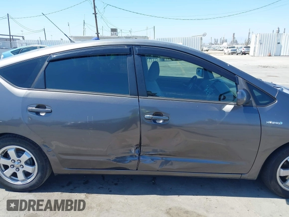 2007 Toyota Prius with VIN JTDKB20U073272767, listed as a IAAI auction lot 42520125 with 290,808 mi miles and . Bid and sale history available at DreamBid. Image 13.
