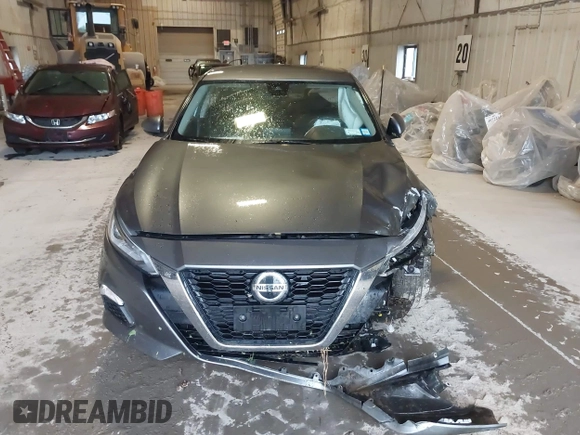 2022 Nissan Altima SV z VIN 1N4BL4DW8NN406517, wystawiony jako IAAI lot #42220335 z przebiegiem 64 680 mil mil oraz . Historia ofert i sprzedaży dostępna na DreamBid. Obrazek 12.