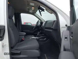 2022 Nissan Frontier S with VIN 1N6ED1CL9NN661507, listed as a IAAI auction lot 41745487 with 21,207 mi miles and . Bid and sale history available at DreamBid. Image 5.