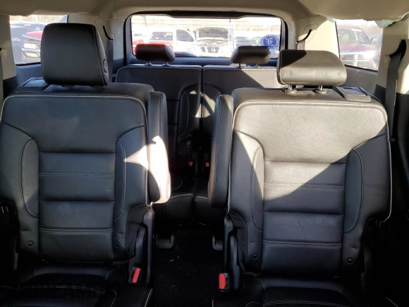 2019 GMC Acadia Denali with VIN 1GKKNXLS2KZ153059, listed as a Copart auction lot 49435365 with 90,170 mi miles and Salvage Title. Bid and sale history available at carsss.com. Image 10.