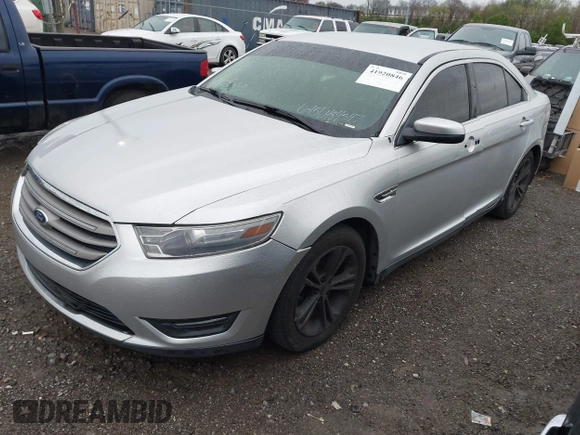 2015 Ford Taurus SEL with VIN 1FAHP2E95FG209483, listed as a IAAI auction lot 41920846 with 138,673 mi miles and . Bid and sale history available at DreamBid. Image 19.