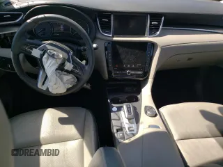 2024 Infiniti QX50 Luxe z VIN 3PCAJ5BA6RF104043, wystawiony jako Copart lot #46546785 z przebiegiem 13 276 mil mil oraz Szkoda całkowita • Salvage title. Historia ofert i sprzedaży dostępna na DreamBid. Obrazek 8.