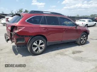 2015 Subaru Outback 2.5i with VIN 4S4BSBACXF3331744, listed as a Copart auction lot 57670455 with 118,022 mi miles and Salvage title. Bid and sale history available at DreamBid. Image 3.