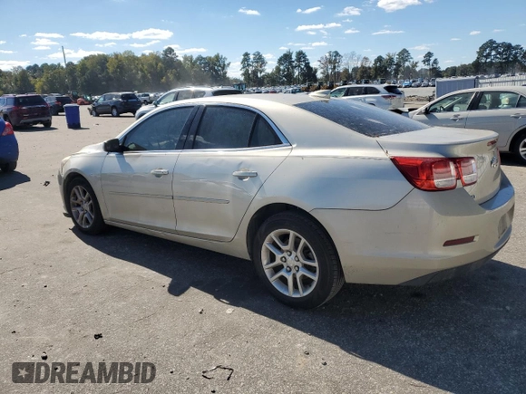 2016 Chevrolet Malibu Limited LT with VIN 1G11C5SA9GF116490, listed as a Copart auction lot 76365634 with 122,576 mi miles and Salvage Title. Bid and sale history available at carsss.com. Image 2.