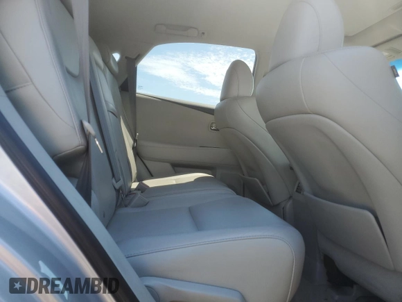2010 Lexus RX 350 with VIN 2T2BK1BA5AC069137, listed as a Copart auction lot 55562755 with 148,393 mi miles and Salvage Title. Bid and sale history available at DreamBid. Image 11.