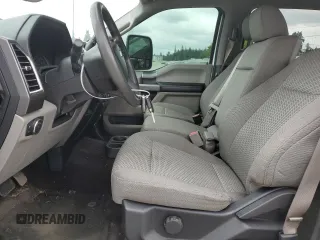 2016 Ford F-150 XLT с VIN 1FTFW1EF4GKF29168, выставлен на аукционе Copart как лот 61815395 с пробегом 92 918 миль миль и Списание • Salvage title. История ставок и продаж доступна на DreamBid. Изображение 7.