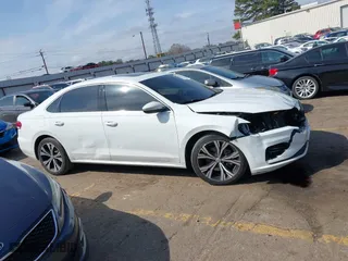 2021 Volkswagen Passat 2.0T SE with VIN 1VWSA7A39MC000409, listed as a IAAI auction lot 41804341 with 119,139 mi miles. Bid and sale history available at carsss.com. Image 13.