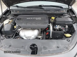 2015 Dodge Dart Limited with VIN 1C3CDFCB2FD346350, listed as a IAAI auction lot 41472008 with 107,831 mi miles. Bid and sale history available at carsss.com. Image 10.