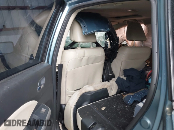 2015 Honda CR-V EX-L with VIN 2HKRM4H74FH664589, listed as a IAAI auction lot 42187907 with 94,096 mi miles. Bid and sale history available at carsss.com. Image 8.