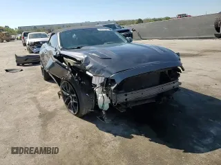 2017 Ford Mustang GT Premium с VIN 1FATP8FF3H5264059, выставлен на аукционе Copart как лот 48777845 с пробегом 56 436 миль миль и Списание • Salvage title. История ставок и продаж доступна на DreamBid. Изображение 14.