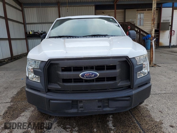 2015 Ford F-150 XL z VIN 1FTMF1C86FKE52264, wystawiony jako Copart lot #60509645 z przebiegiem 96 321 mil mil oraz Czysty tytuł • Clean title. Historia ofert i sprzedaży dostępna na DreamBid. Obrazek 5.