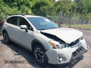 2016 Subaru Crosstrek Premium with VIN JF2GPABC3G8221774, listed as a IAAI auction lot 42396440 with 174,595 mi miles and . Bid and sale history available at DreamBid. Image 1.