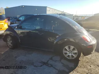 2008 Volkswagen New Beetle Coupe S with VIN 3VWPW31C38M518178, listed as a Copart auction lot 76160904 with 159,622 mi miles and Salvage Title. Bid and sale history available at carsss.com. Image 2.