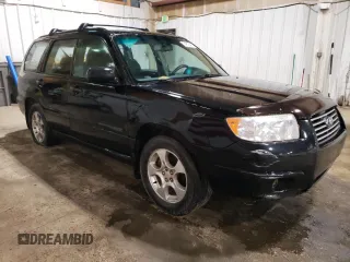 2007 Subaru Forester X with VIN JF1SG63677H717925, listed as a Copart auction lot 54975415 with 115,772 mi miles and Clean Title. Bid and sale history available at carsss.com. Image 4.