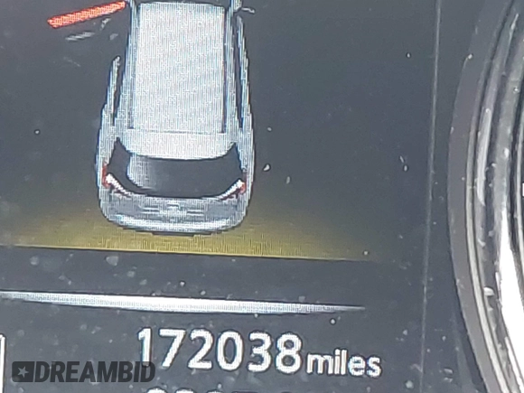 2016 Nissan Rogue SL with VIN 5N1AT2MV9GC820904, listed as a IAAI auction lot 42213220 with 172,038 mi miles and . Bid and sale history available at DreamBid. Image 15.