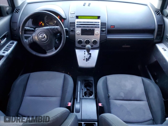2007 Mazda 5 Sport with VIN JM1CR293070137851, listed as a Copart auction lot 79569864 with 181,670 mi miles and Clean Title. Bid and sale history available at DreamBid. Image 8.