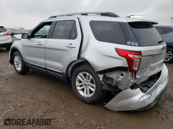 2011 Ford Explorer XLT с VIN 1FMHK7D85BGA92136, выставлен на аукционе Copart как лот 63396044 с пробегом Не указан миль и На запчасти • Non repairable. История ставок и продаж доступна на DreamBid. Изображение 2.