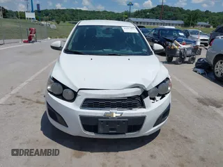2016 Chevrolet Sonic LT with VIN 1G1JC5SH9G4168209, listed as a IAAI auction lot 42567065 with 175,845 mi miles and . Bid and sale history available at DreamBid. Image 12.