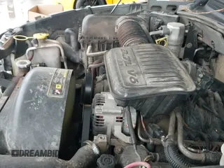 2007 Dodge Dakota SLT with VIN 1D7HW42K37S180165, listed as a IAAI auction lot 41946593 with 389,607 mi miles and . Bid and sale history available at DreamBid. Image 13.