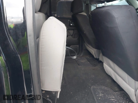 2017 Chevrolet Silverado 1500 Custom with VIN 1GCVKPEC8HZ130935, listed as a IAAI auction lot 41270314 with 89,417 mi miles. Bid and sale history available at carsss.com. Image 8.