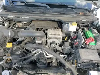 2019 Ram 1500 Rebel z VIN 1C6SRFLT5KN554347, wystawiony jako Copart lot #84263155 z przebiegiem 79 238 mil mil oraz Szkoda całkowita • Salvage title. Historia ofert i sprzedaży dostępna na DreamBid. Obrazek 16.