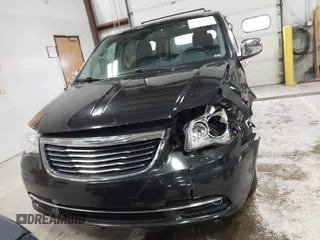 2012 Chrysler Town & Country Touring L with VIN 2C4RC1CGXCR170910, listed as a IAAI auction lot 41911179 with 167,850 mi miles and . Bid and sale history available at carsss.com. Image 12.