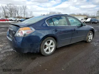 2007 Nissan Altima 3.5 SL with VIN 1N4BL21E57N489777, listed as a Copart auction lot 44407265 with 121,680 mi miles and Salvage Title. Bid and sale history available at carsss.com. Image 3.