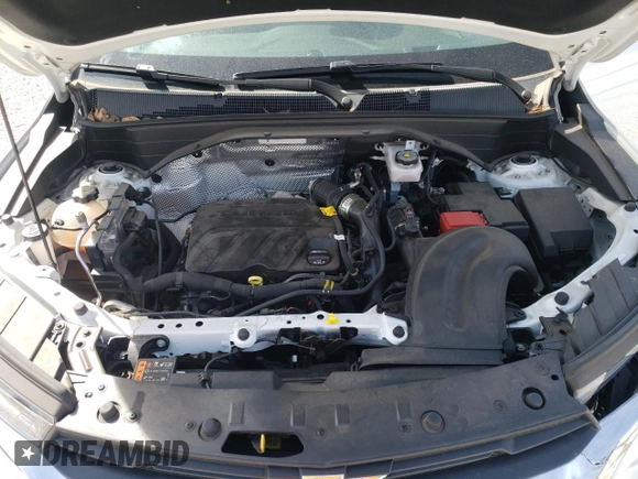 2023 Chevrolet TrailBlazer LS with VIN KL79MMS27PB179649, listed as a Copart auction lot 49480535 with 42,575 mi miles and Salvage Title. Bid and sale history available at DreamBid. Image 12.
