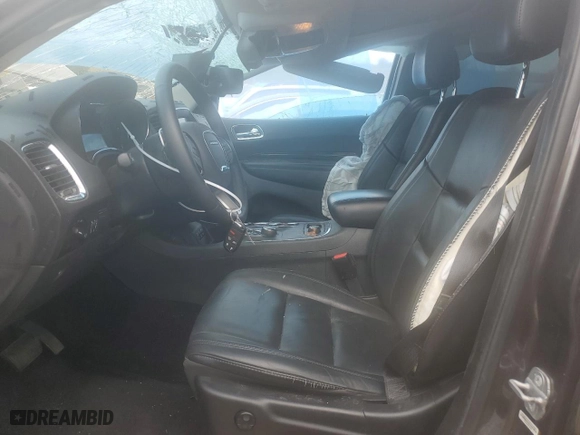 2014 Dodge Durango Limited with VIN 1C4SDJDT9EC394501, listed as a Copart auction lot 58161754 with 86,066 mi miles and Clean Title. Bid and sale history available at carsss.com. Image 7.