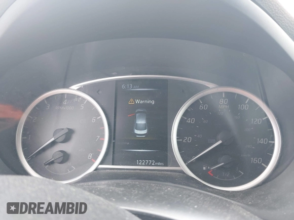 2017 Nissan Sentra SR с VIN 3N1AB7AP1HY350180, выставлен на аукционе IAAI как лот 42444616 с пробегом 122 772 миль миль и . История ставок и продаж доступна на DreamBid. Изображение 7.