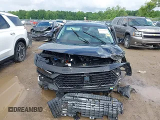 2025 Honda Accord EX-L with VIN 1HGCY2F68SA023974, listed as a IAAI auction lot 42487900 with Not provided miles and . Bid and sale history available at DreamBid. Image 6.