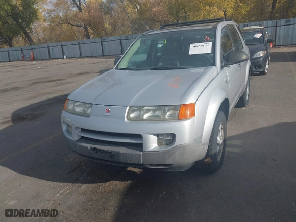 2003 Saturn VUE with VIN 5GZCZ63BX3S871577, listed as a IAAI auction lot 40850131 with 139,046 mi miles. Bid and sale history available at carsss.com. Image 6.