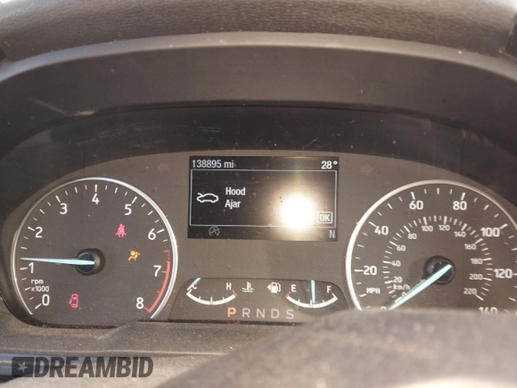 2020 Ford EcoSport SE with VIN MAJ6S3GL7LC324691, listed as a IAAI auction lot 41539218 with 138,895 mi miles and . Bid and sale history available at DreamBid. Image 15.