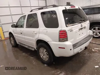 2006 Mercury Mariner Luxury с VIN 4M2YU57116DJ03832, выставлен на аукционе IAAI как лот 41790719 с пробегом 161 978 миль миль и . История ставок и продаж доступна на DreamBid. Изображение 3.